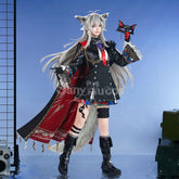 【48H To Ship】Game Arknights Cosplay Lappland the Decadenza Cosplay Costume Premium Edition Cosplay Costumes